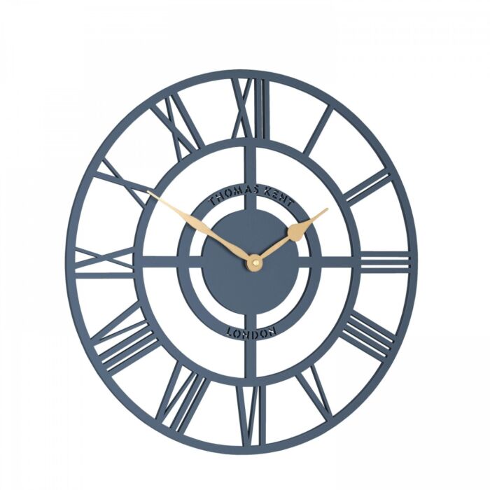 Thomas Kent - Bright Star Deep Sea Medium Wall Clock